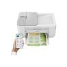Pixma TR4756I Ppp White 4IN1 In 8.8PPM 4800X1200DPI Adf Wifi | APLIUM