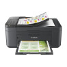 Multifunción Fotográfica Canon PIXMA TR4755i WiFi/ Duplex/ Fax/ Negra