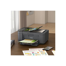 Multifunción Fotográfica Canon PIXMA TR4755i WiFi/ Duplex/ Fax/ Negra