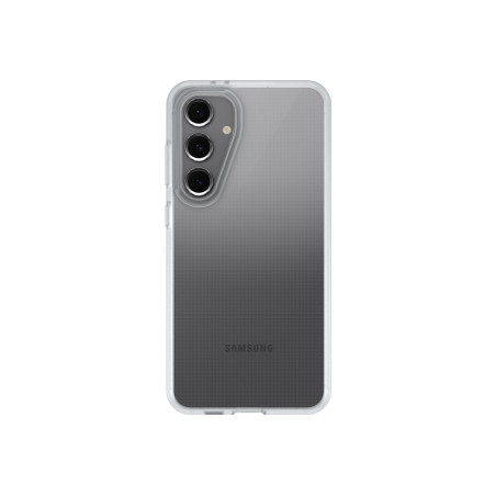 OtterBox React Series - Carcasa trasera para teléfono móvil - transpar
