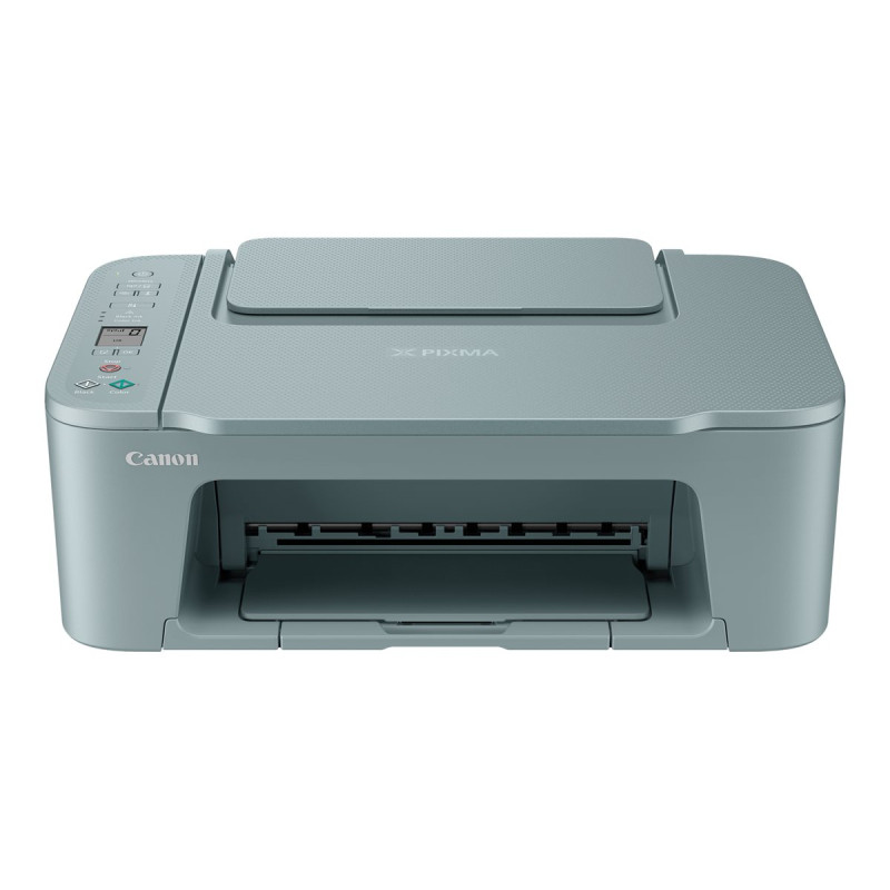 Multifunción Fotográfica Canon PIXMA TS3752i WiFi/ Azul