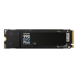 Disco SSD Samsung 990 EVO Plus 1TB/ M.2 2280 PCIe Gen5/ Compatible con