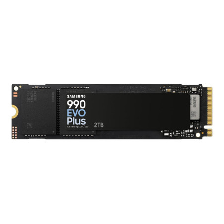 Disco SSD Samsung 990 EVO Plus 2TB/ M.2 2280 PCIe Gen5/ Compatible con