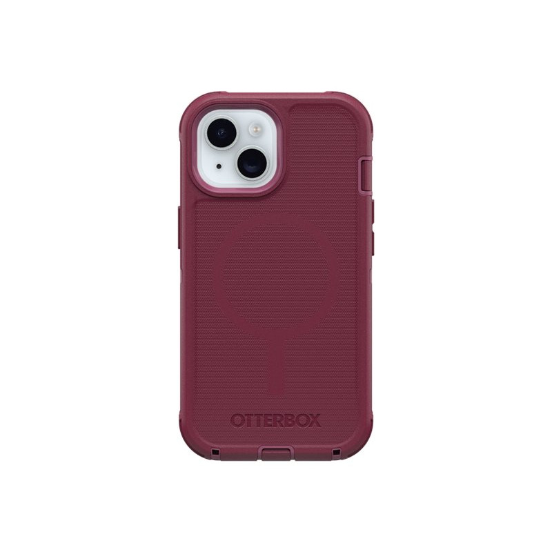 OtterBox Defender Series - Carcasa trasera para teléfono móvil - compa