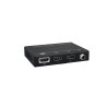 HDMI splitter 1x2, 4K@60Hz