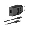 Motorola Turbopower - Adaptador de corriente - 33 vatios - 3 A - Fast