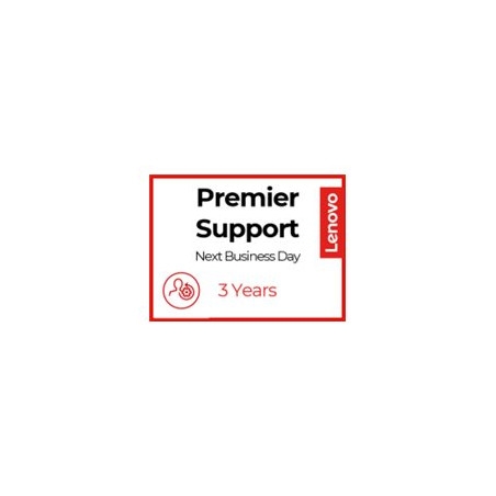 Lenovo Premier Support - Ampliación de la garantía - piezas y mano de