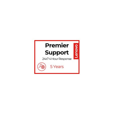 Lenovo Premier Support - Ampliación de la garantía - piezas y mano de