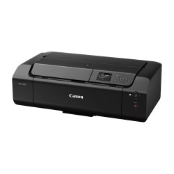 Impresora Fotográfica A3+ Canon PIXMA PRO-200S WiFi/ Negra