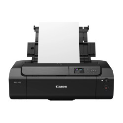 Impresora Fotográfica A3+ Canon PIXMA PRO-200S WiFi/ Negra