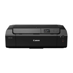 Impresora Fotográfica A3+ Canon PIXMA PRO-200S WiFi/ Negra