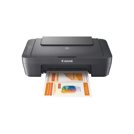 Multifunción Canon PIXMA MG2556S/ Negra