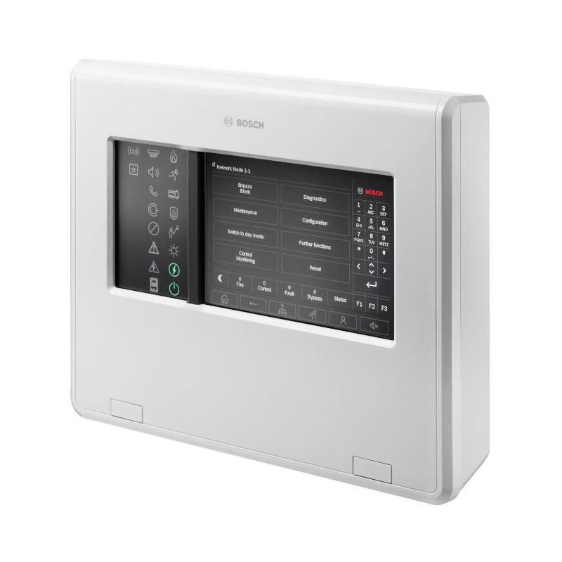Remote keypad