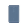 Belkin - Cargador portátil - con cable integrado - 10000 mAh - 20 vati