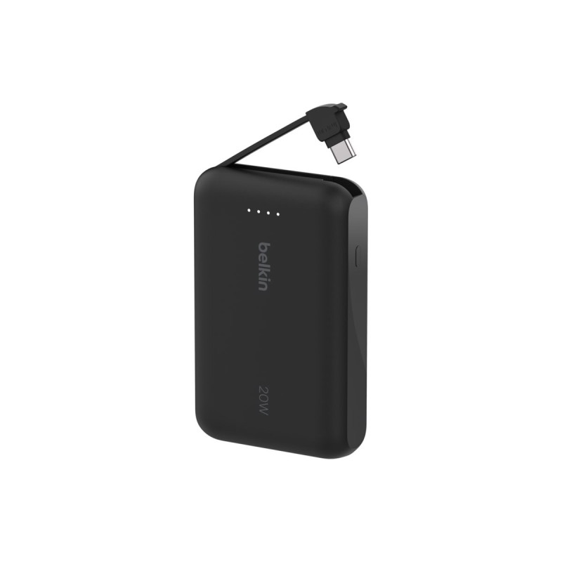 Belkin BPB021HQBK batería externa 10000 mAh Negro | APLIUM