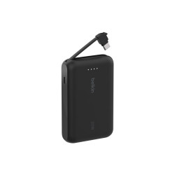 Belkin BPB021HQBK batería externa 10000 mAh Negro | APLIUM