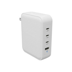 HyperJuice - Adaptador de corriente - 145 vatios - conectores de salid