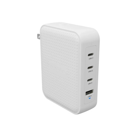 HyperJuice - Adaptador de corriente - 145 vatios - conectores de salid