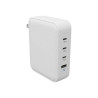 HyperJuice - Adaptador de corriente - 145 vatios - conectores de salid