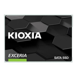 KIOXIA EXCERIA - SSD - 480 GB - interno - 2.5" - SATA 6Gb/s