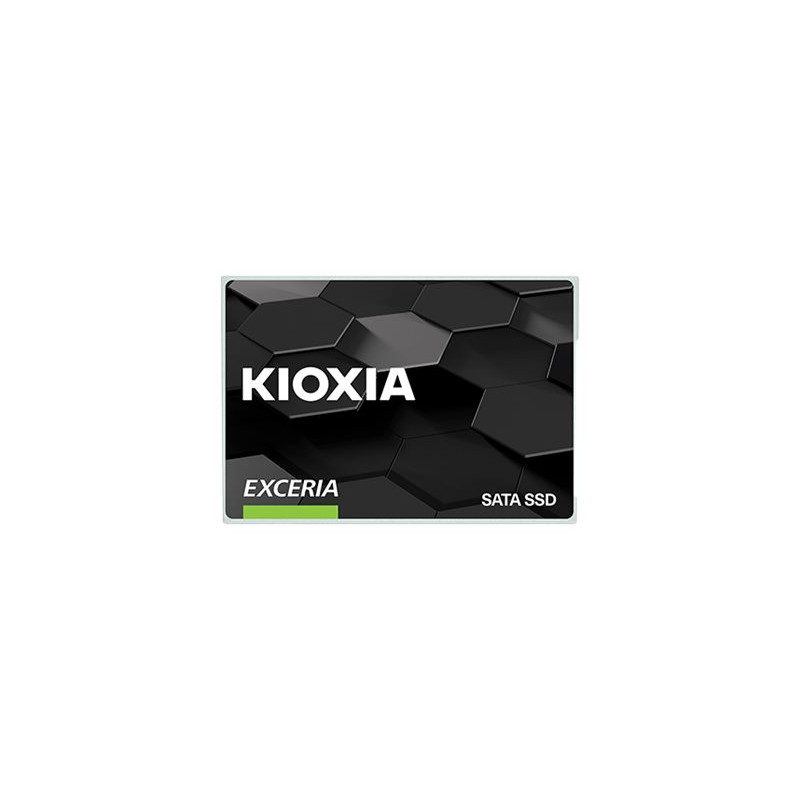 KIOXIA EXCERIA - SSD - 960 GB - interno - 2.5" - SATA 6Gb/s