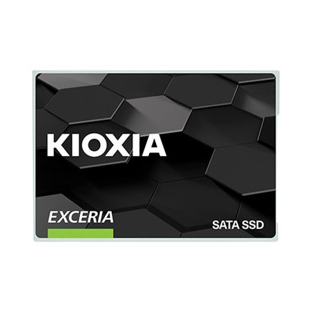 KIOXIA EXCERIA - SSD - 960 GB - interno - 2.5" - SATA 6Gb/s