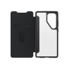 OtterBox React Series - Funda con tapa para teléfono móvil - cristal n