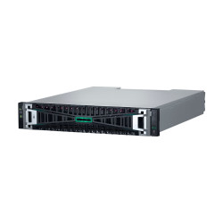 HPE Smart Choice MSA 2070 SFF 2x10/25GbE iSCSI 4-port Cntrl | APLIUM