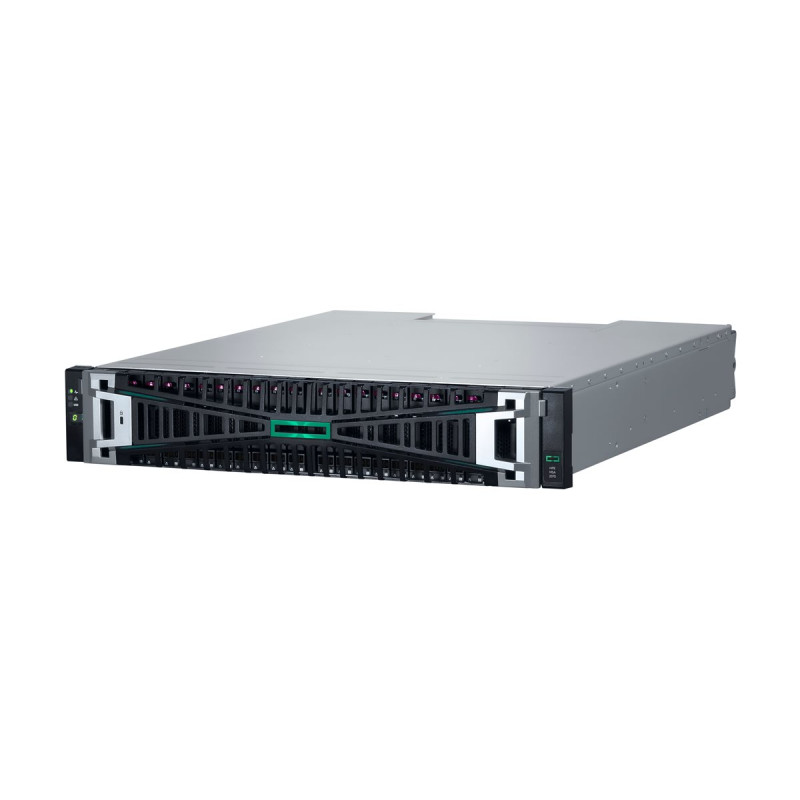 HPE Smart Choice MSA 2070 SFF 2x10/25GbE iSCSI 4-port Cntrl | APLIUM