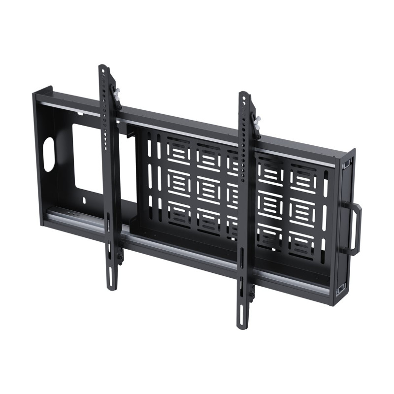 Montaje de pared para pantalla con deslizamiento - de alta resistencia