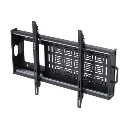 Montaje de pared para pantalla con deslizamiento - de alta resistencia
