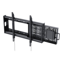 Montaje de pared para pantalla con deslizamiento - de alta resistencia
