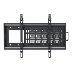 Montaje de pared para pantalla con deslizamiento - de alta resistencia