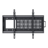 Montaje de pared para pantalla con deslizamiento - de alta resistencia