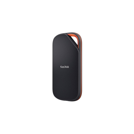 SanDisk Extreme PRO - SSD - 2 TB - externo (portátil) - USB4 (USB-C co