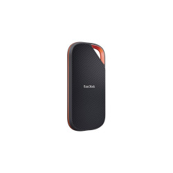 SanDisk Extreme PRO - SSD - 2 TB - externo (portátil) - USB4 (USB-C co