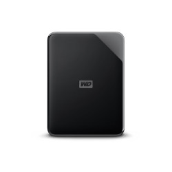 WD Elements SE WDBG8A0060BBK - Disco duro - 6 TB - externo (portátil)