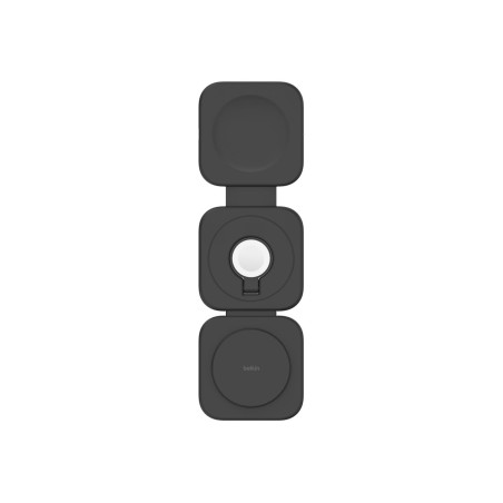 Belkin 3-in-1 - Base de carga inalámbrica - magnético con Qi2 + adapta
