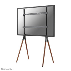 Neomounts Flat SCREEN37-75IN Floor Stand Black | APLIUM
