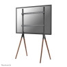 Neomounts Flat SCREEN37-75IN Floor Stand Black | APLIUM