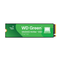 Disco SSD SanDisk WD Green SN3000 2TB/ M.2 2280 PCIe Gen4/ Full Capaci