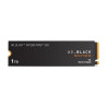 WD Black - SSD - 1 TB - interno - M.2 2280 - PCIe 4.0 (NVMe)