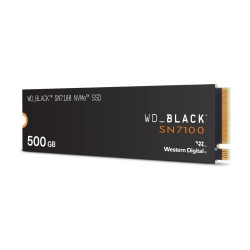 WD_BLACK SN7100 WDS500G4X0E-00CJA0 - SSD - 500 GB - interno - M.2 2280