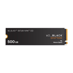 WD_BLACK SN7100 WDS500G4X0E-00CJA0 - SSD - 500 GB - interno - M.2 2280
