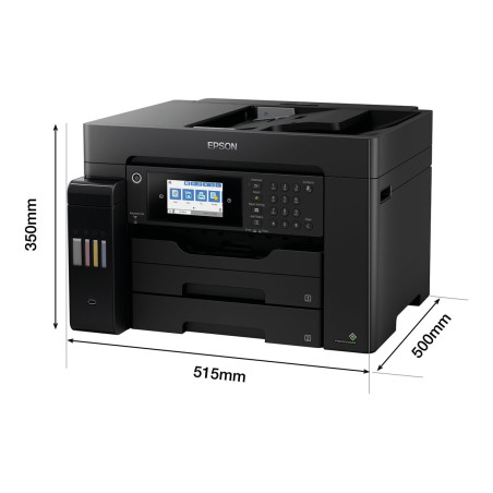Epson EcoTank ET-16655 - Impresora multifunción - color - chorro de ti