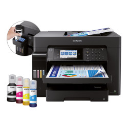 Epson EcoTank ET-16655 - Impresora multifunción - color - chorro de ti