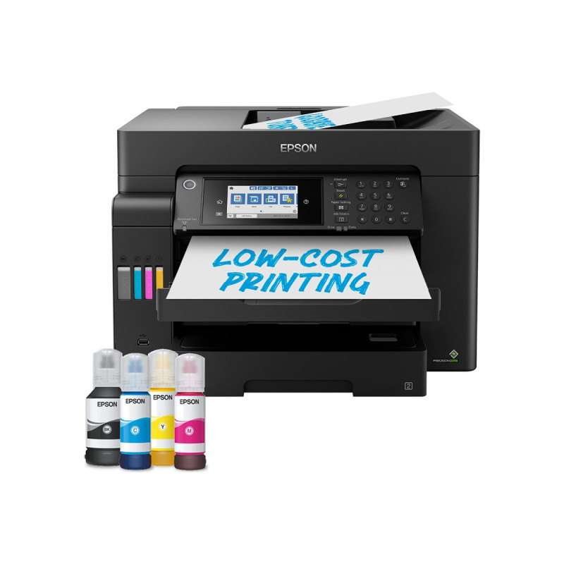 Epson EcoTank ET-16605 - Impresora multifunción - color - chorro de ti