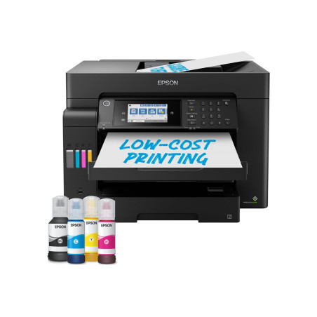Epson EcoTank ET-16605 - Impresora multifunción - color - chorro de ti