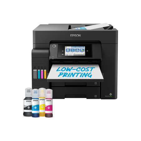 Epson EcoTank ET-5805 - Impresora multifunción - color - chorro de tin