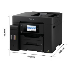 Epson EcoTank ET-5805 - Impresora multifunción - color - chorro de tin